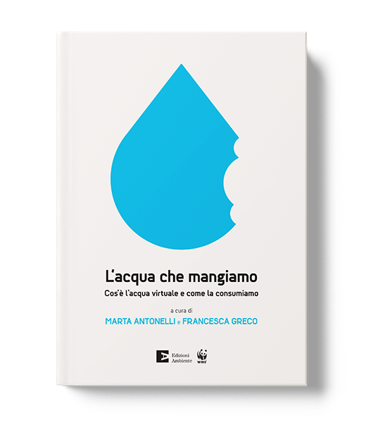 L'acqua che mangiamo