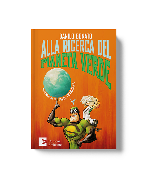 Alla ricerca del Pianeta Verde