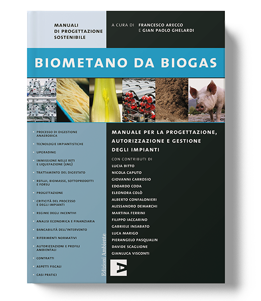 Biometano da biogas