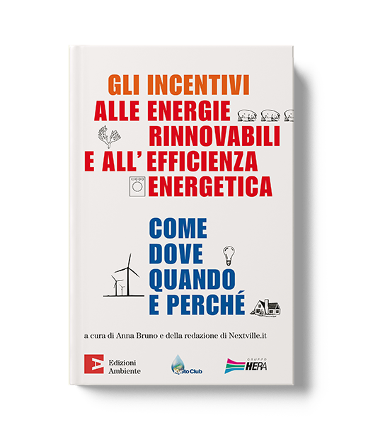 Gli incentivi alle energie rinnovabili e all'efficienza energetica