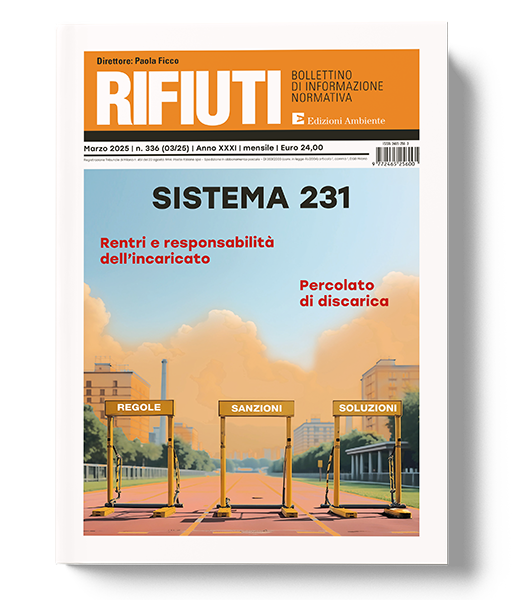 Rivista Rifiuti