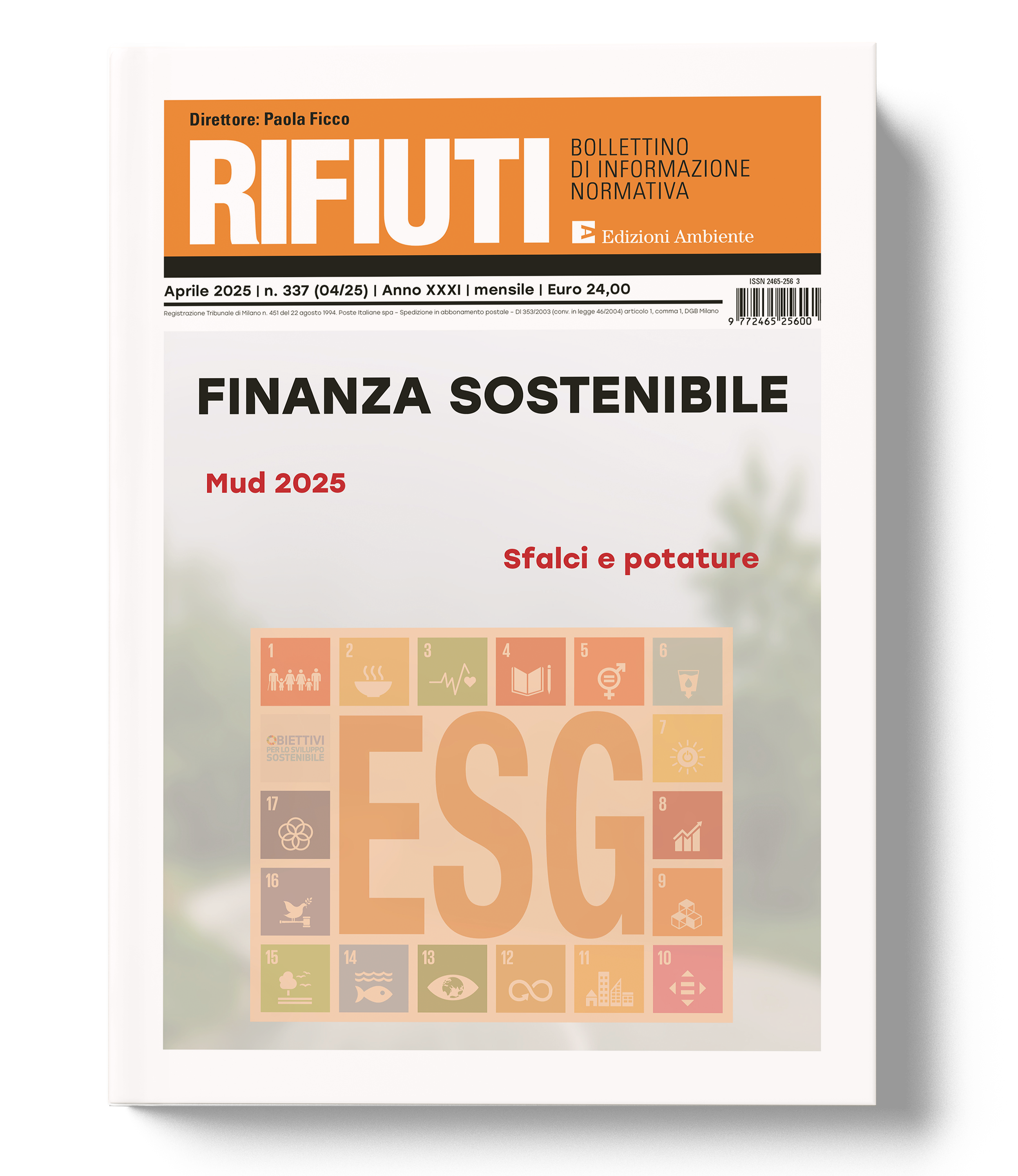 Rivista Rifiuti