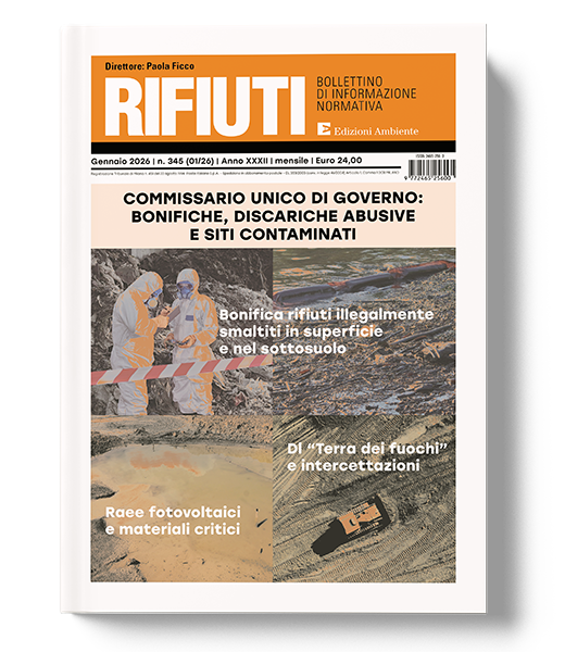 Rivista Rifiuti