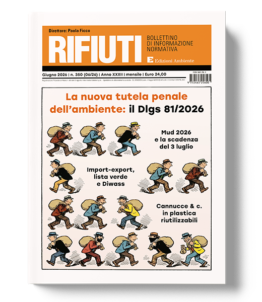 Rivista Rifiuti