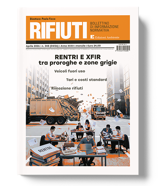 Rivista Rifiuti