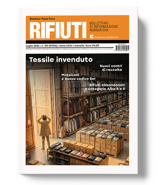 Rivista Rifiuti