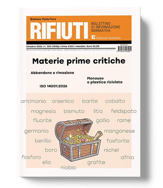 Rivista Rifiuti